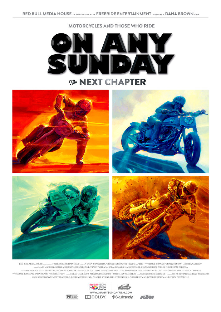 On Any Sunday: The Next Chapter