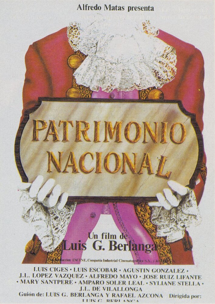 Patrimonio nacional