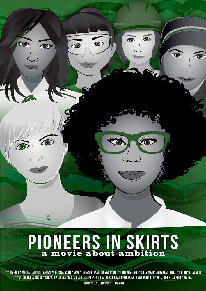 Pioneers in Skirts