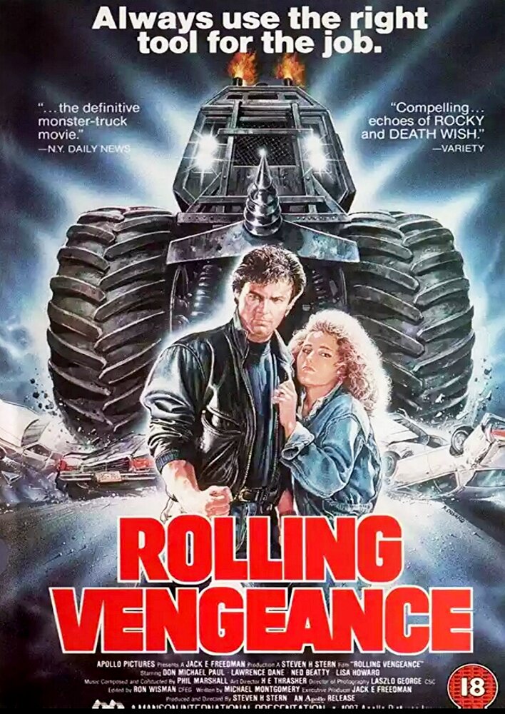 Rolling Vengeance