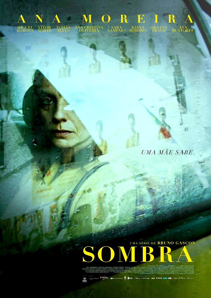 Sombra - uma mãe sabe