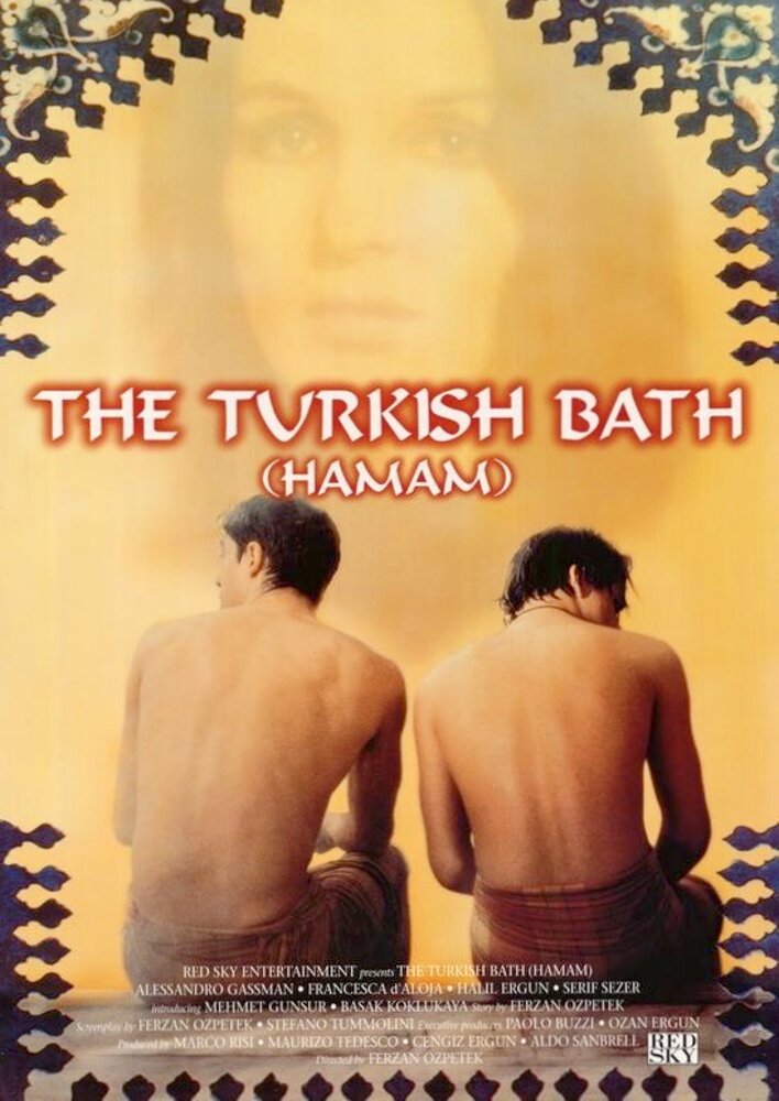 Steam: The Turkish Bath