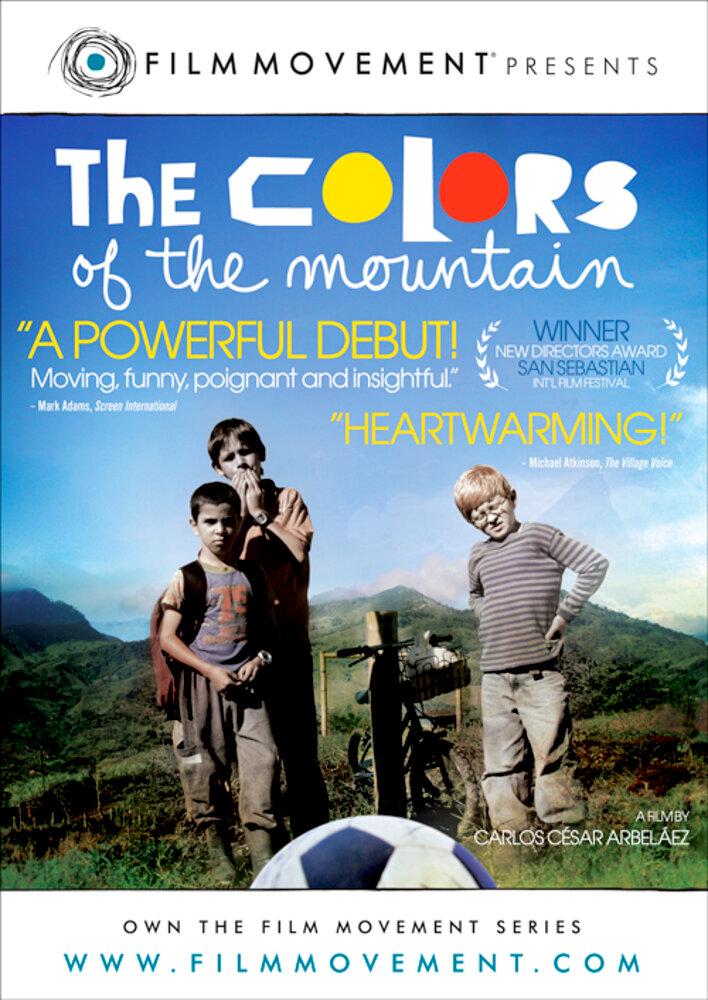 The Colors of the Mountain