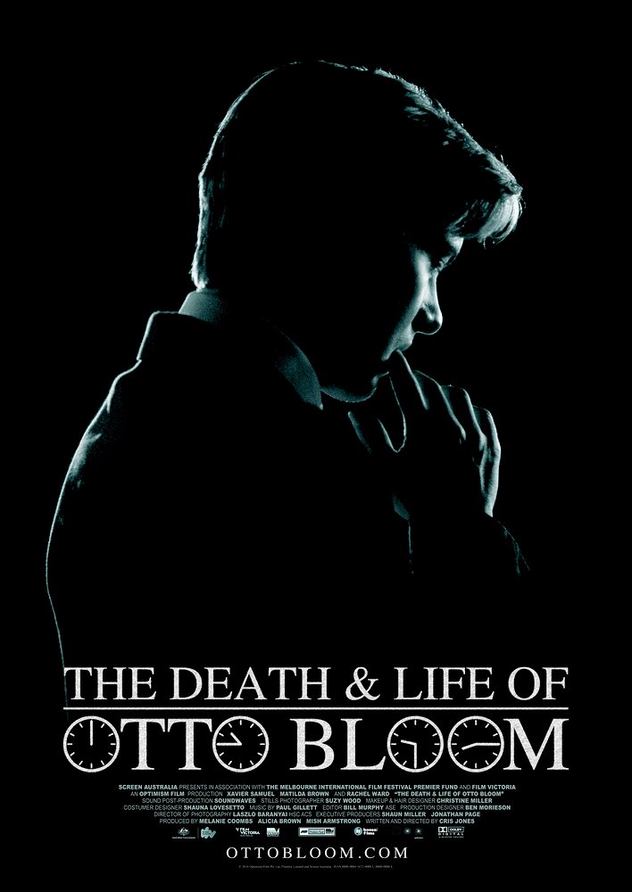 The Death and Life of Otto Bloom