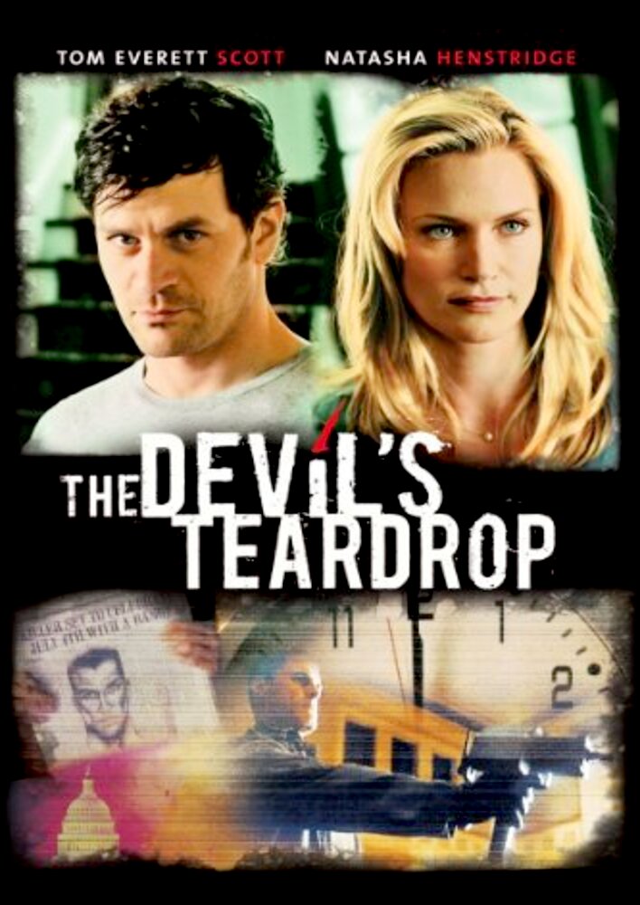 The Devil's Teardrop