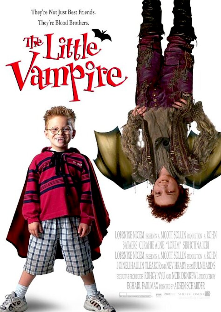 The Little Vampire