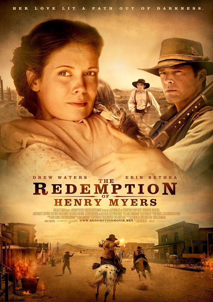 The Redemption of Henry Myers