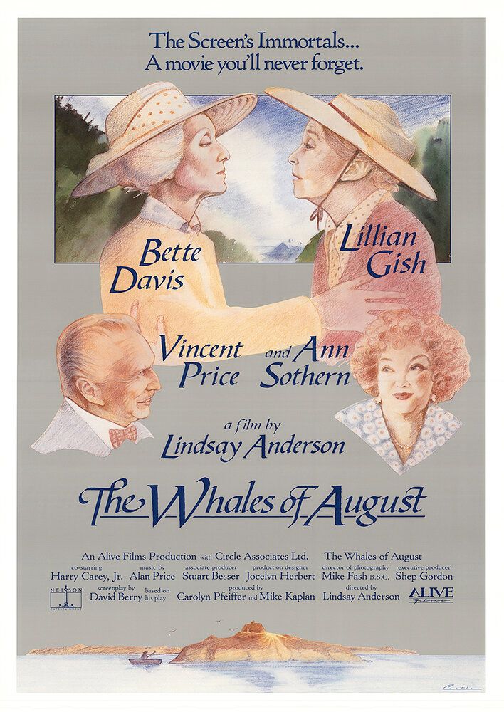 The Whales of August