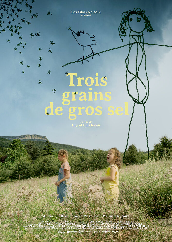 Trois Grains de Gros Sel