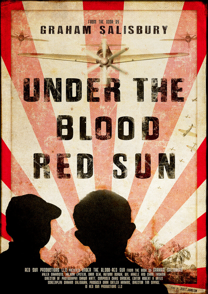 Under the Blood-Red Sun