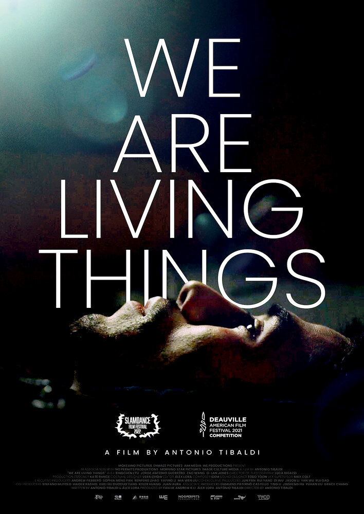 We Are Living Things