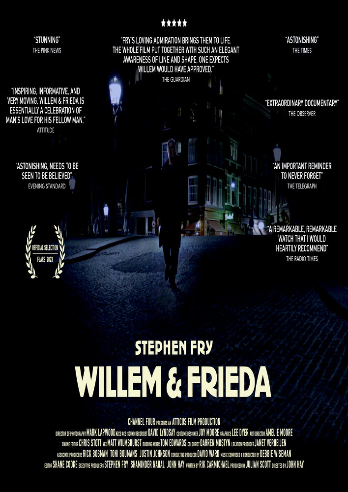 Willem & Frieda