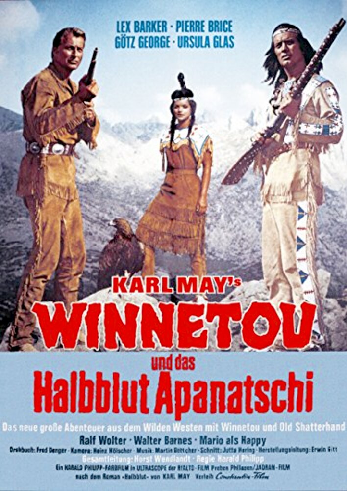 Winnetou and the Crossbreed