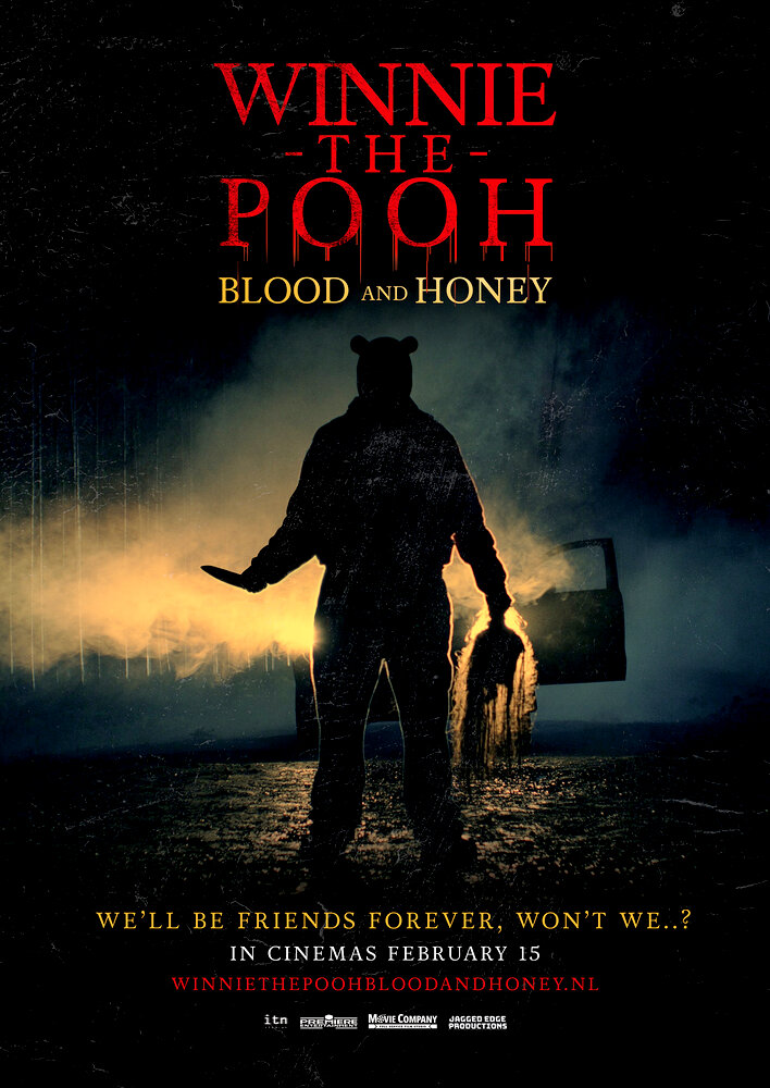 Winnie the Pooh: Blood and Honey