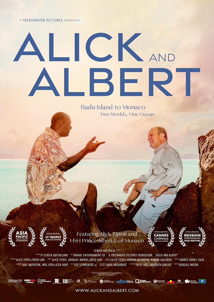 Alick and Albert