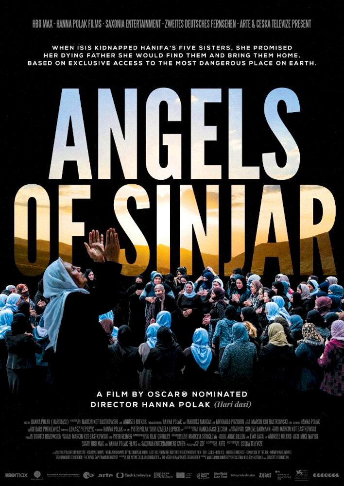 Angels of Sinjar