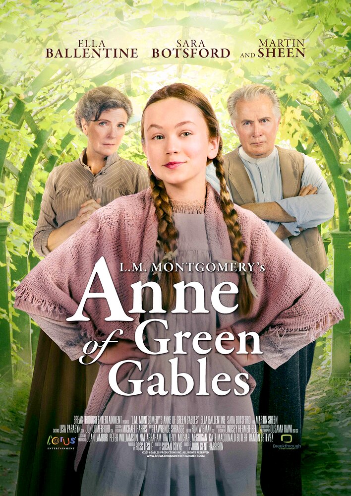 Anne of Green Gables