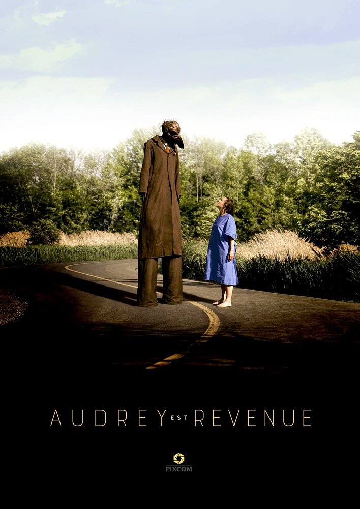 Audrey est revenue