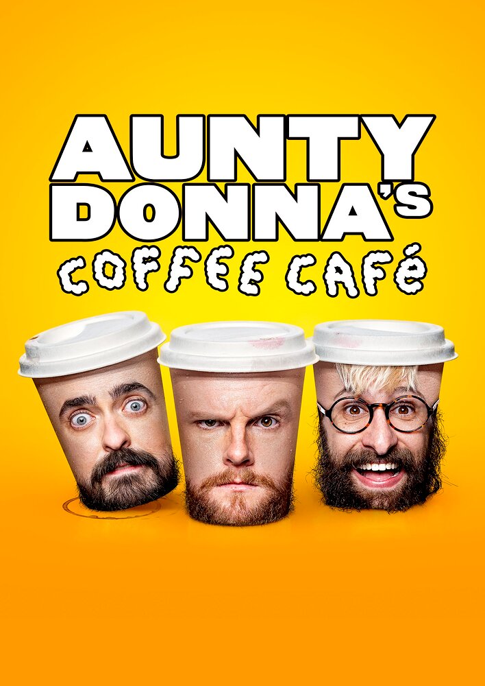 Aunty Donna's Coffee Café