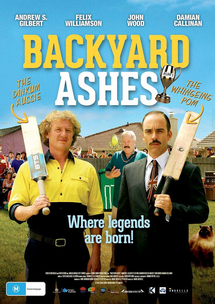 Backyard Ashes