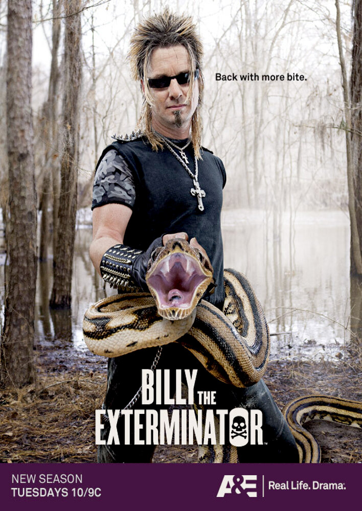 Billy the Exterminator