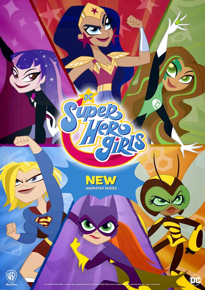 DC Super Hero Girls