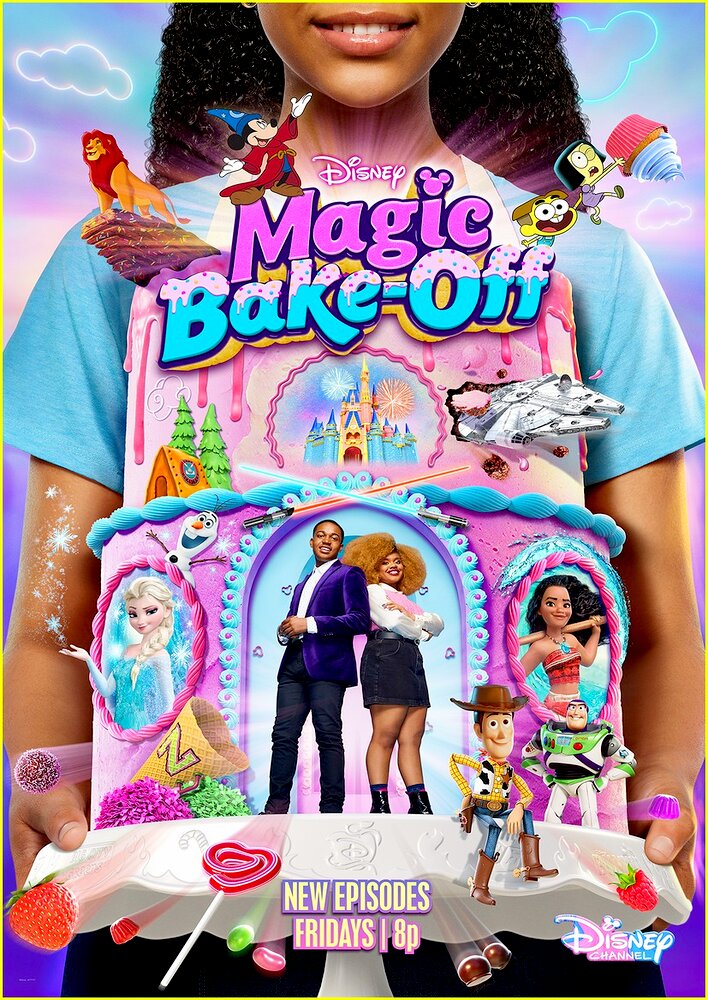 Disney's Magic Bake-Off