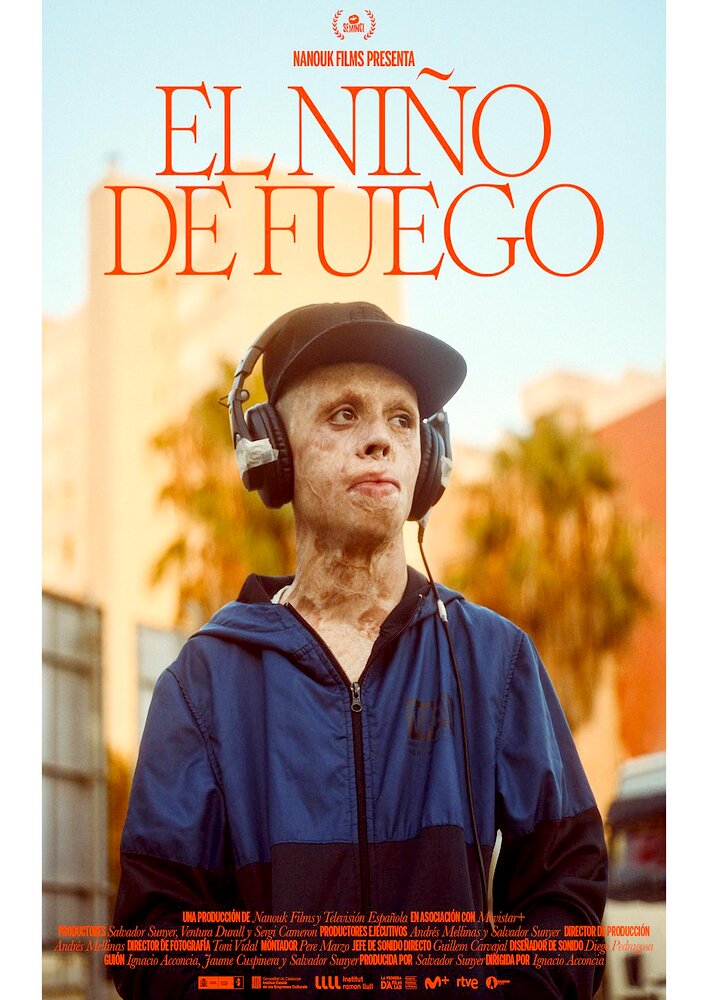 El Niño de Fuego