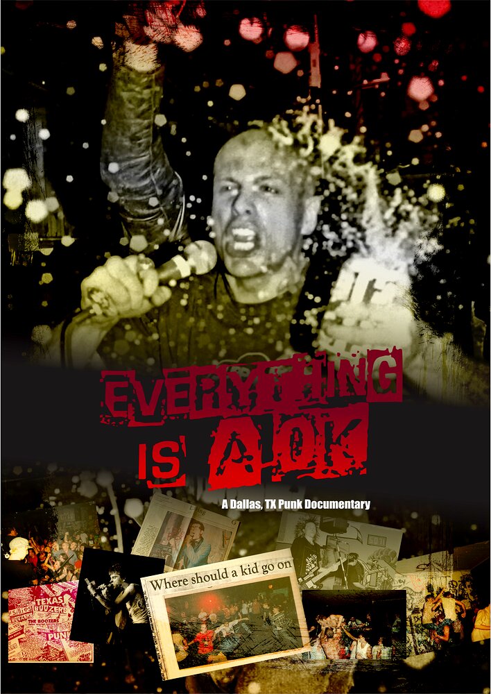 Everything is A OK: A Dallas, TX punk documentary