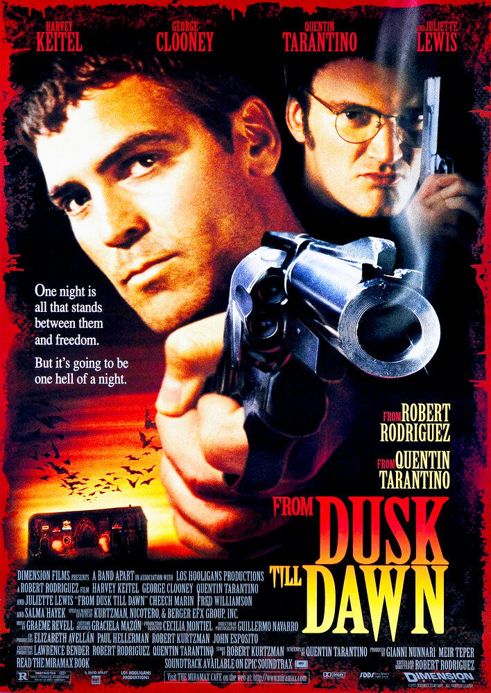 From Dusk Till Dawn