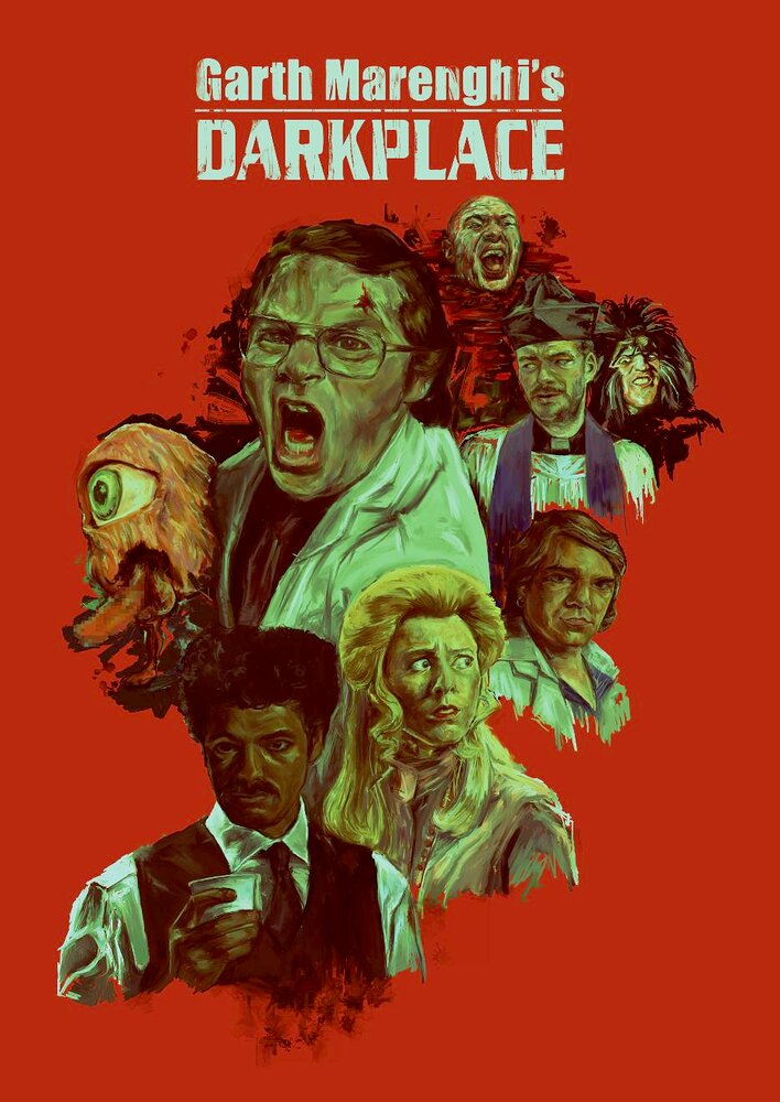 Garth Marenghi's Darkplace