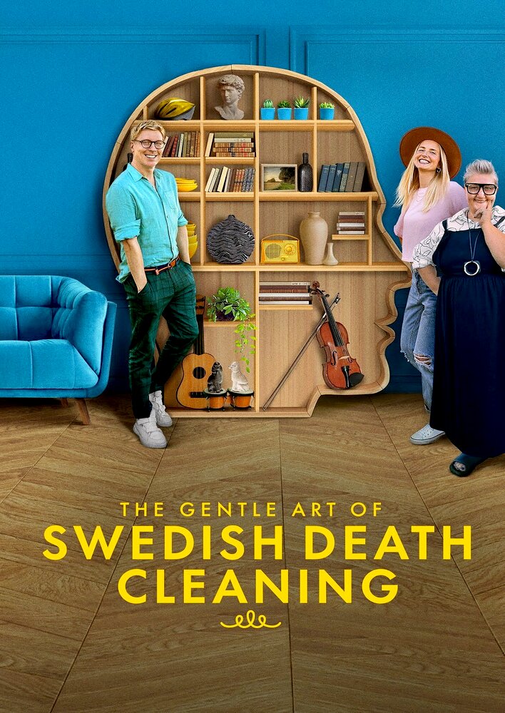 Gentle Art of Swedish Death Cleaning