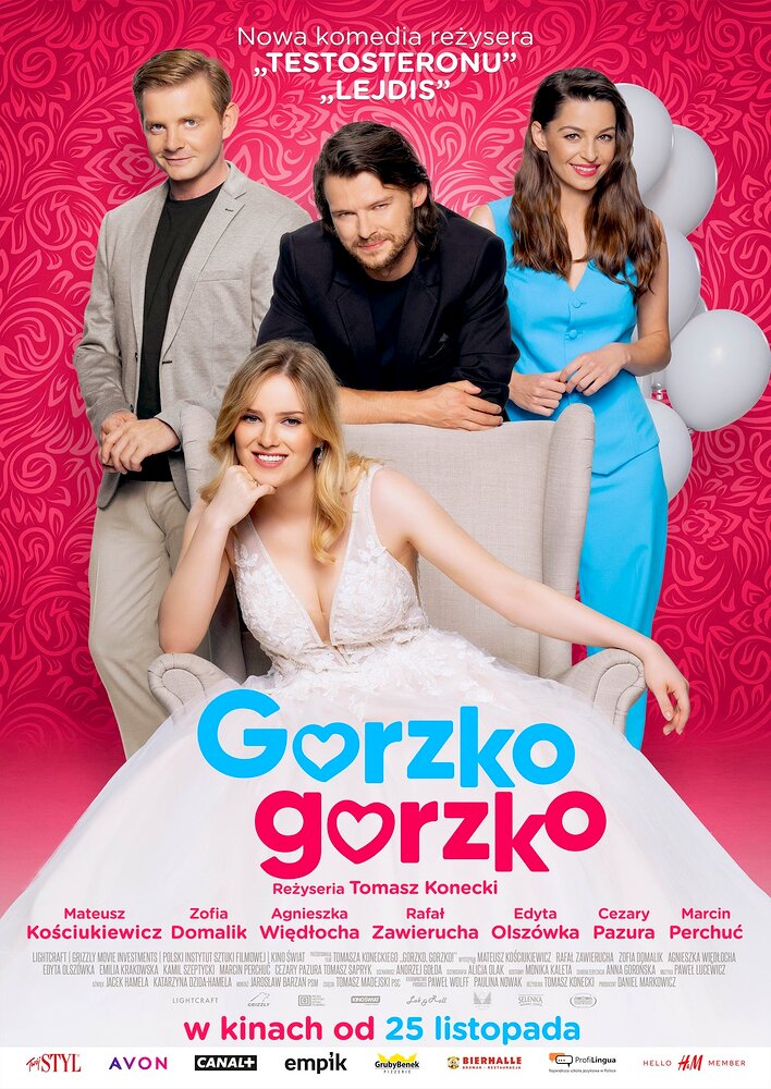 Gorzko, gorzko!