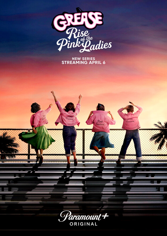 Grease: Rise of the Pink Ladies