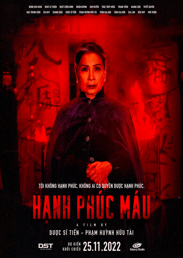 Hanh Phúc Máu