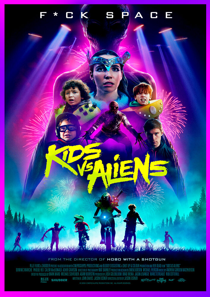 Kids vs. Aliens