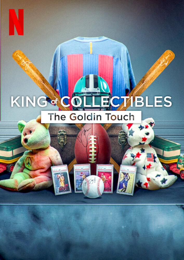 King of Collectibles: The Goldin Touch