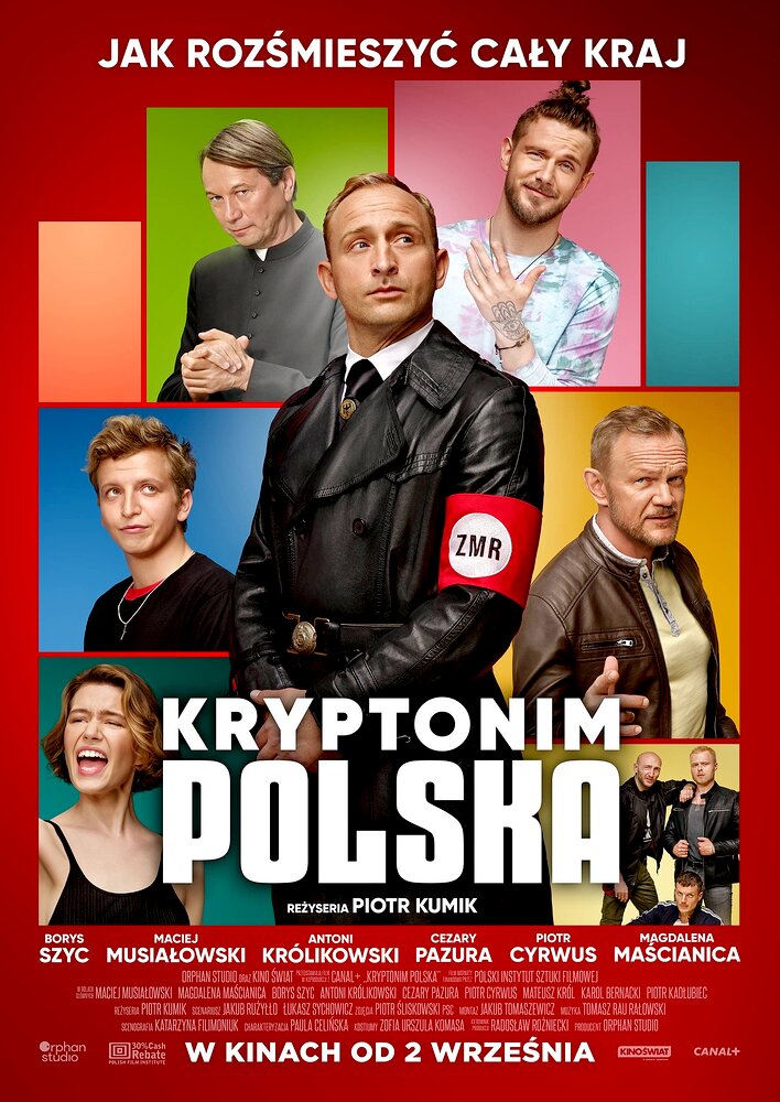 Kryptonim: Polska