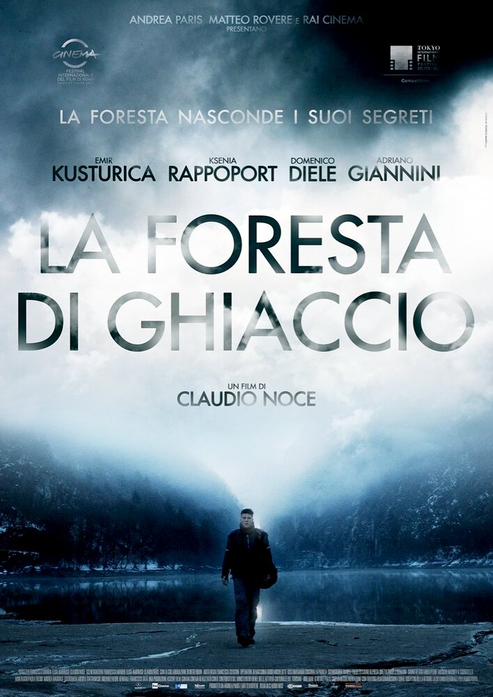 La foresta di ghiaccio