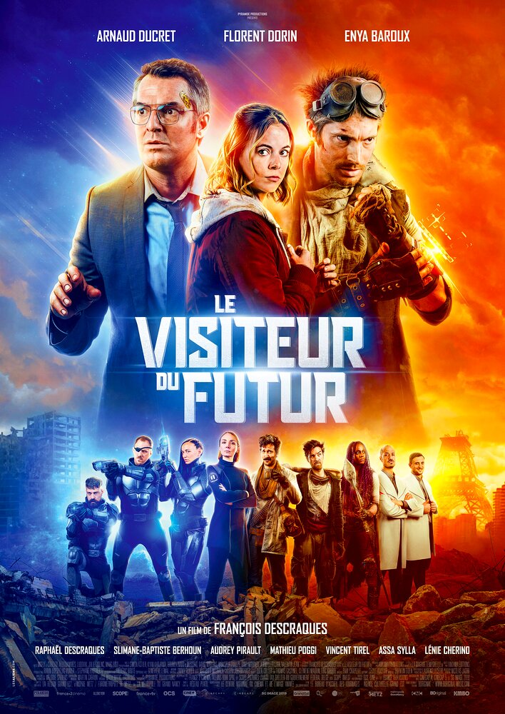 Le visiteur du futur