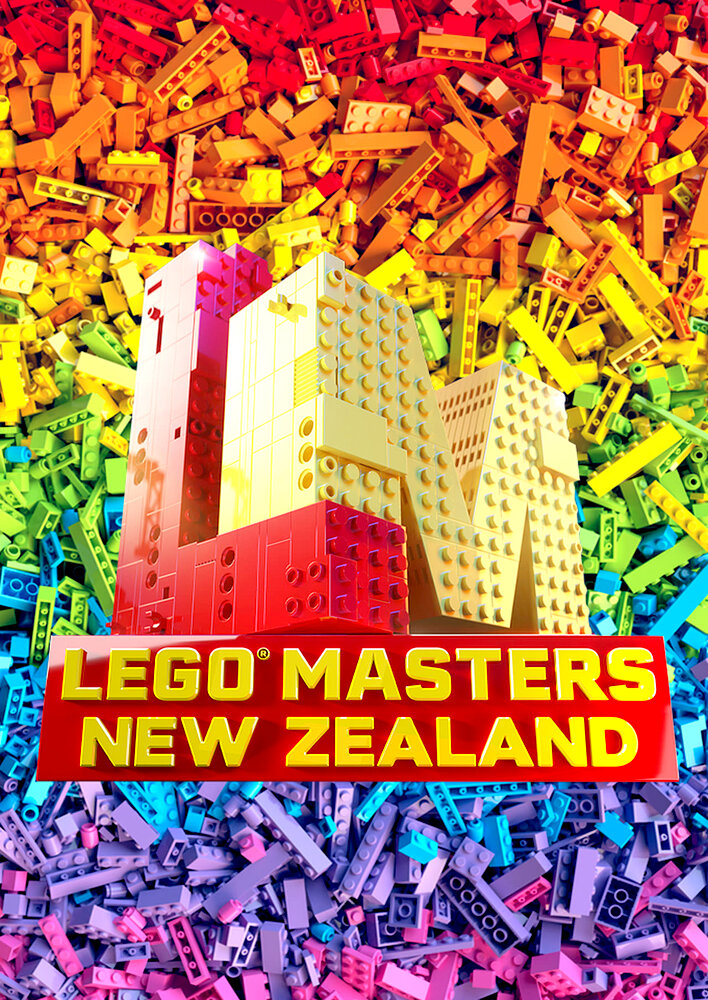 Lego Masters NZ