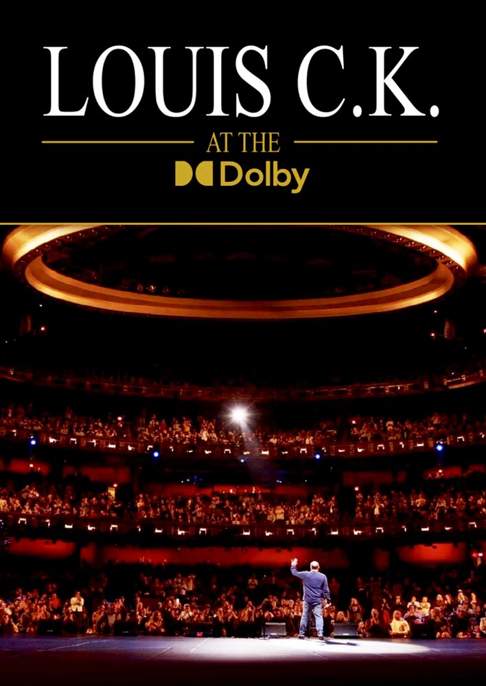 Louis C.K. at the Dolby