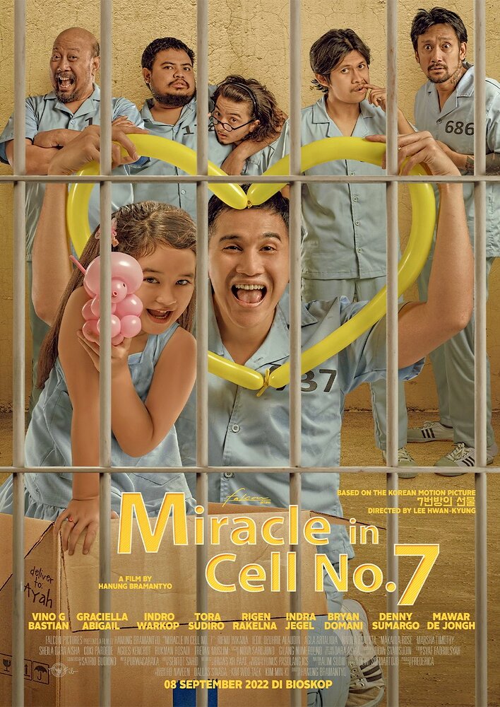 Miracle in Cell No. 7