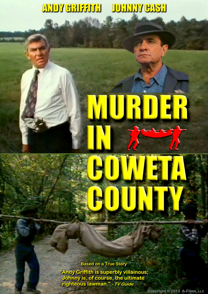 Murder in Coweta County