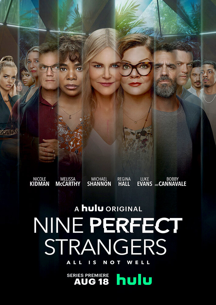 Nine Perfect Strangers