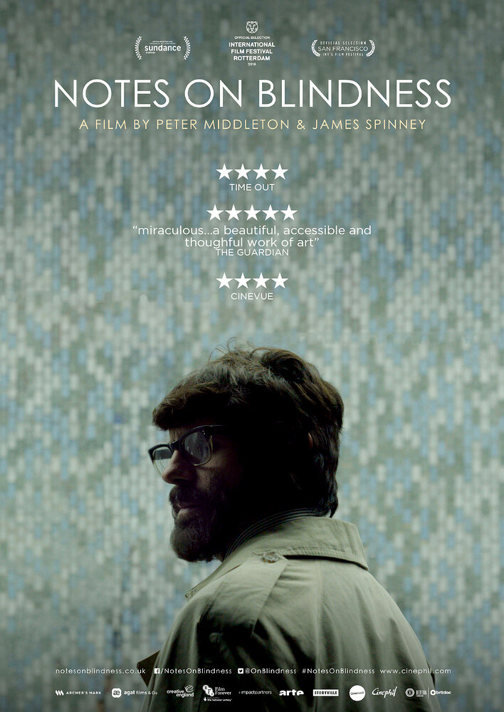 Notes on Blindness