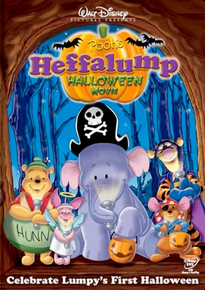 Pooh's Heffalump Halloween Movie