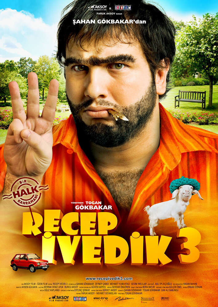 Recep Ivedik 3