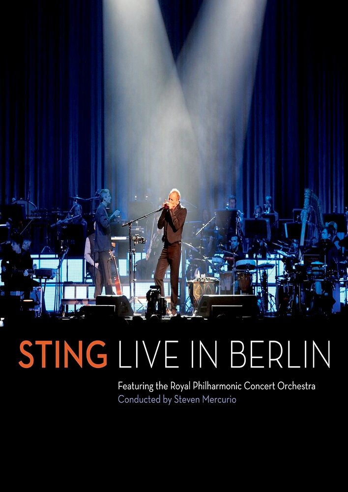 Sting: Live in Berlin
