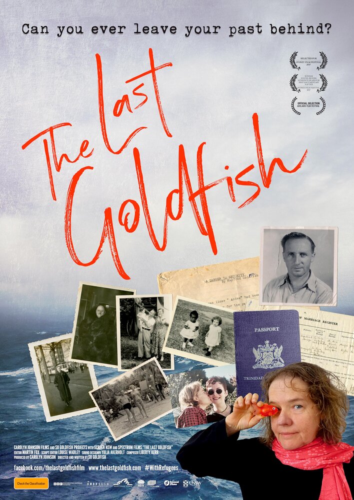 The Last Goldfish